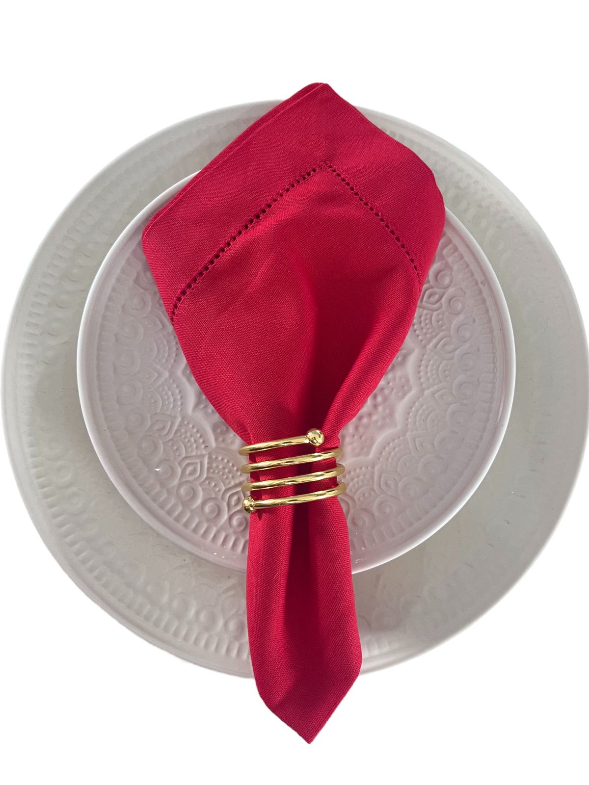 Guardanapo Vermelho