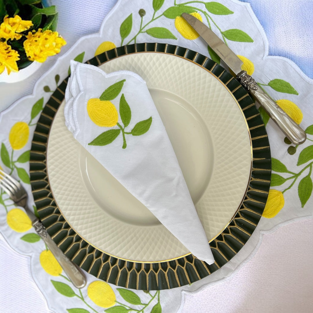 Sicilian Lemon Collection Kit