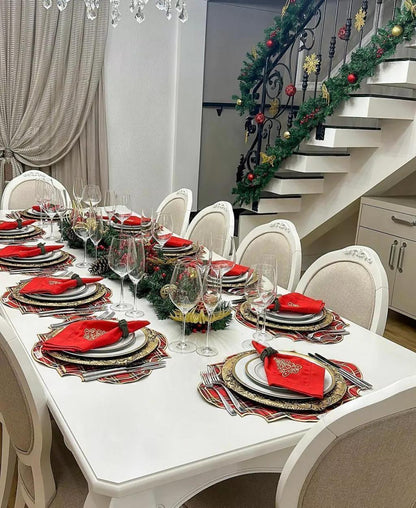 Jogo Americano Natal