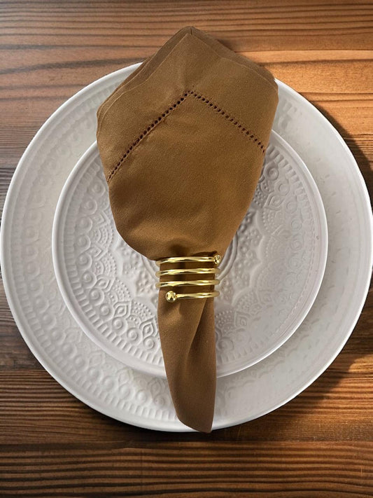 Guardanapo Caramelo