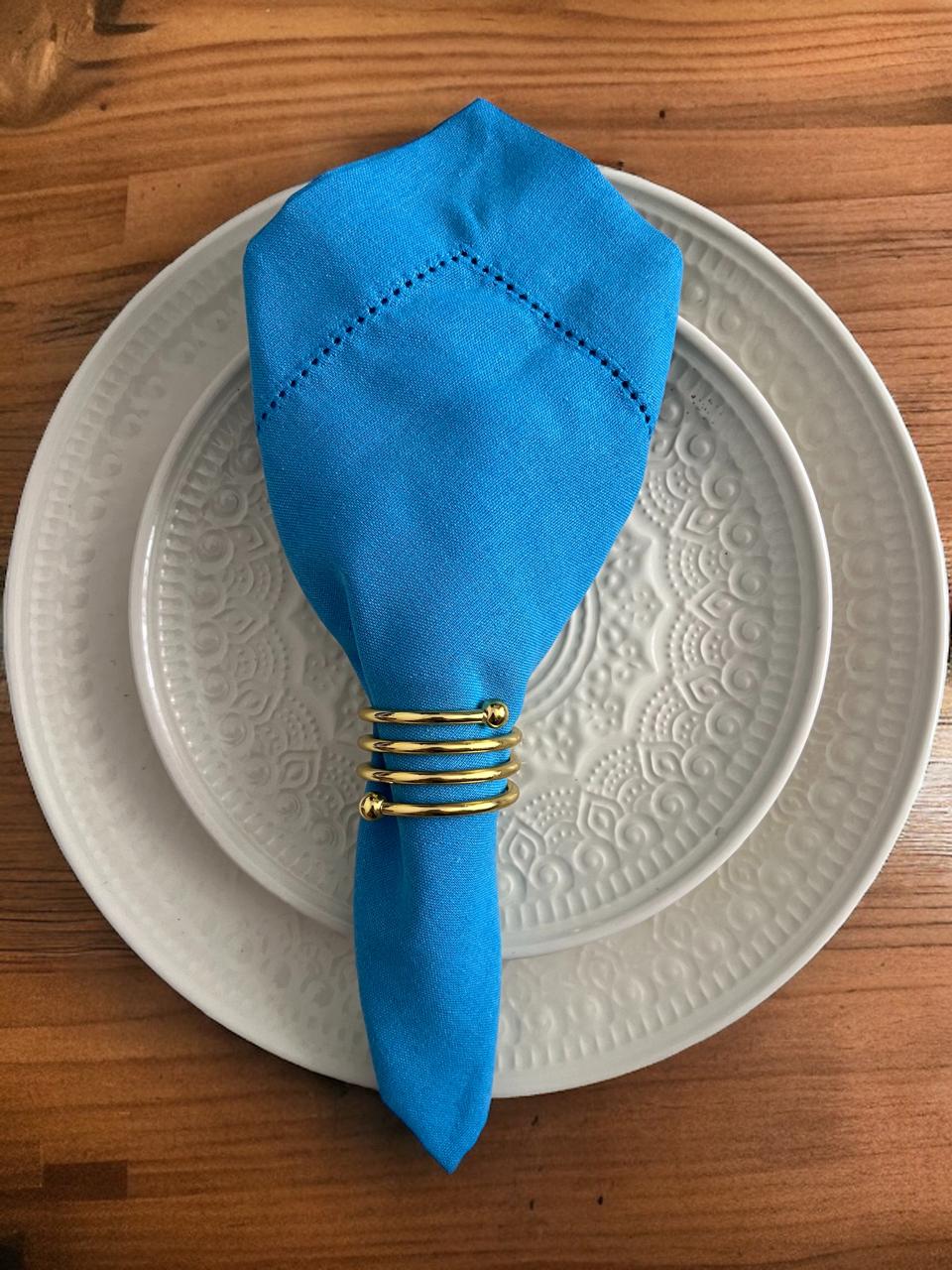 Guardanapo Azul Turquesa
