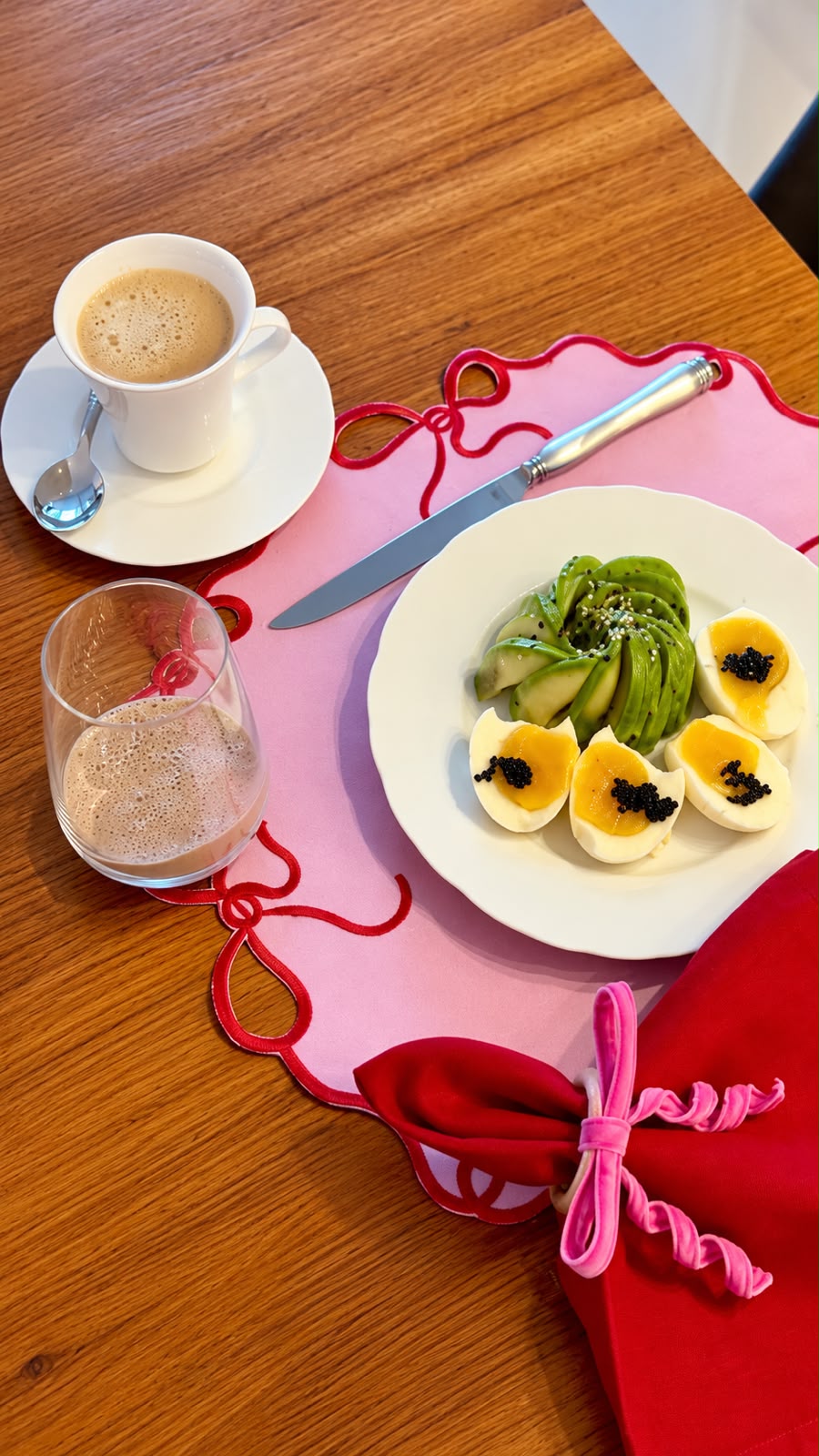 Christmas Table Setting Kit