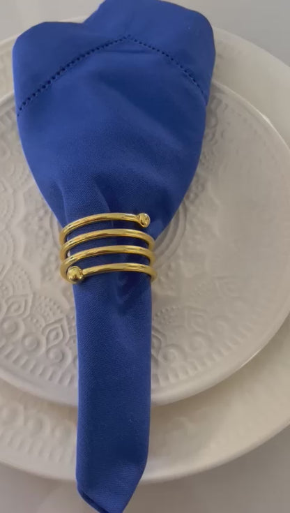 Guardanapo Azul Royal
